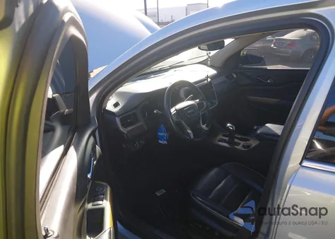 2017 GMC Acadia Denali из США, поврежденный, VIN 1GKKNXLS6HZ304400